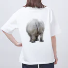 ueko0129の世界を救うサイ Oversized T-Shirt