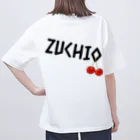 ZUCHIO BRANDのチェリーロゴ オーバーサイズTシャツ