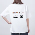 クロノアカネSHOPのロータリーLOVE オーバーサイズTシャツ