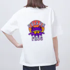 古着屋ポイズンフロッグの毒ガエル Oversized T-Shirt