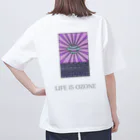 OZONEのOZONE Oversized T-Shirt