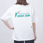 やまがた愛Tプロジェクトのハブソバ Tシャツ Oversized T-Shirt