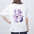 tatsutakeinのtatsutakein Oversized T-Shirt