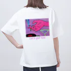ASAP CASHのLet’s get lost Oversized T-Shirt