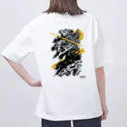 TAITAN Graphic & Design.の03.SUN Oversized T-Shirt