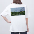 きたぐちの美ヶ原高原 オーバーサイズTシャツ