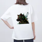 FeroのIdoL Oversized T-Shirt