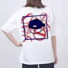 lilsyのPOPグラフィティver.3 オーバーサイズTシャツ