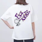 Fxx▲△xxxEのFxx▲△xxxE Oversized T-Shirt