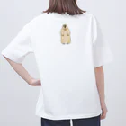 天十里SHOPのマーモット Oversized T-Shirt