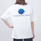 Atelier Pomme verte のリンボウガイ23S Oversized T-Shirt
