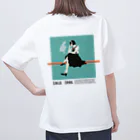 cotamのIDLE IDOL Oversized T-Shirt