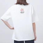 大正レトロJYOSIの大正レトロJYOSI　レイナ Oversized T-Shirt