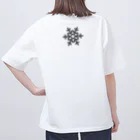 WANPU  by YUn.の３カラーのハスキー オーバーサイズTシャツ