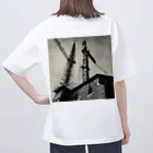 norizoouの鳶 Oversized T-Shirt