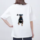 ばっくんちゃんねるのBBTEE オーバーサイズTシャツ