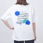 お手数ですが。のπ オーバーサイズTシャツ