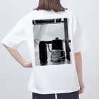 Nemoのこーひーがある生活 Oversized T-Shirt