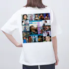 ☆Tomo☆のTomoデザイングッズ  【福島清香 編】 オーバーサイズTシャツ