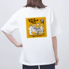 bc_goodsのBREW CLASSIC（ブルークラシック）｜ドランクアニマルズフェス オーバーサイズTシャツ