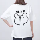 深海鼬-shinkai.itachi-の深海鼬-shinkai.itachi- メメさん シリーズ 第2弾 Oversized T-Shirt