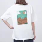 まめたんこぶのMAMe Oversized T-Shirt