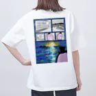 まめたんこぶのmame Oversized T-Shirt