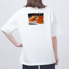 nakaba22のべっ甲たまご Oversized T-Shirt