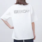 inazuma.co.jpのWEEKDAY オーバーサイズTシャツ