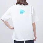 KazuRunの二次元ライダー オーバーサイズTシャツ