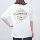 りぶれのcaferacer Oversized T-Shirt