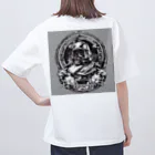 Nomoonの地獄からの使者 オーバーサイズTシャツ