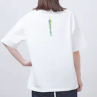 nogigonのバンデモ・02 Oversized T-Shirt