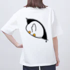 栗山コリーのぴよちゃんどこどこ？ Oversized T-Shirt