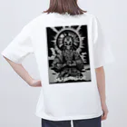 Skull sectionの祈り オーバーサイズTシャツ