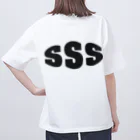 SuperTrioのSuper trio オーバーサイズTシャツ