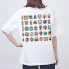 Hitoの幻想のワンダービースト・コレクション Oversized T-Shirt