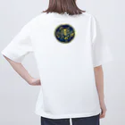 寂しさ埋めたいのお星様 Oversized T-Shirt