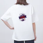 porteroの2INS YM オーバーサイズTシャツ