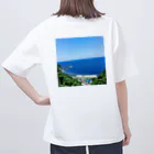 ゴマサバの大久保浜 Oversized T-Shirt