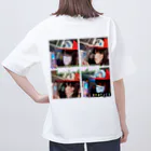 chanmeesのindie chip pop オーバーサイズTシャツ