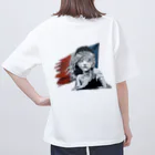 Diracのレ・ミゼラブル Oversized T-Shirt