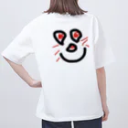 koja_laboのあるアニメになり損ねたキャラクター Oversized T-Shirt