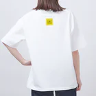 レモングラスの"穏やかな幻想: ほんのりとした安らぎ" Oversized T-Shirt