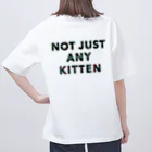 The Kitten ™︎のKITTEN オーバーサイズTシャツ