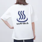 MOONのととのいましたシリーズ オーバーサイズTシャツ