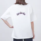 girlsgirlsgirlsのGirls Girls Girls N°01 type-B Oversized T-Shirt