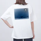 棚科の気分のナイショの夜　3 Oversized T-Shirt