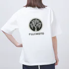 FUJIMOTOのKOTARO Oversized T-Shirt