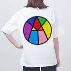 AYT-shopのAYTしょっぷ公式ロゴグッズ オーバーサイズTシャツ